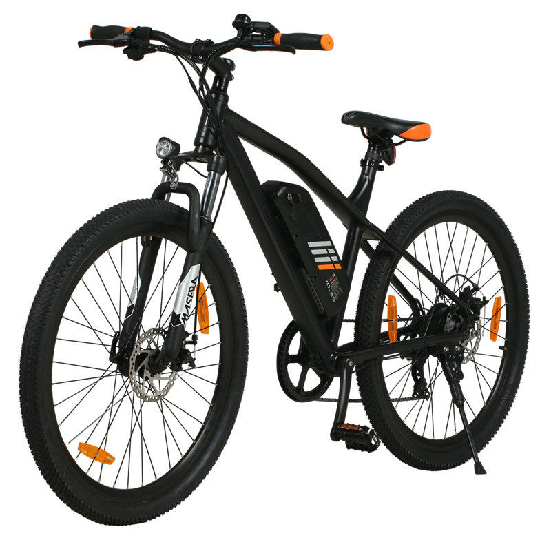 R6- 27,5 inch xe đạp leonúi điện